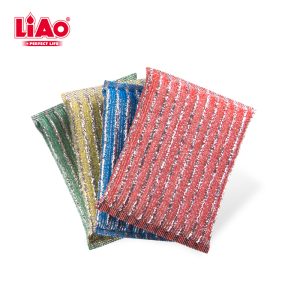 Outils et accessoires de nettoyage ménager>Éponges & tampons à récurer