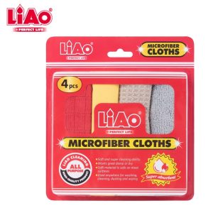 Cuisine & maison>Outils et accessoires de nettoyage ménager>Chiffons de nettoyage