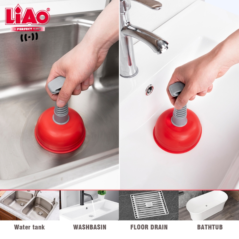 Cuisine & maison>Produits de salle de bains>ventouse de toilette