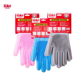 Cuisine & maison>Outils et accessoires de nettoyage ménager GANT EN SILICONE