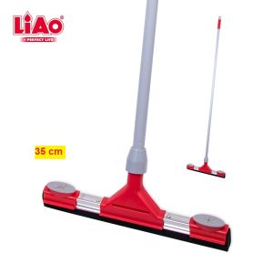 Cuisine & maison>Outils et accessoires de nettoyage ménager>raclette de sol pour entretien ménager