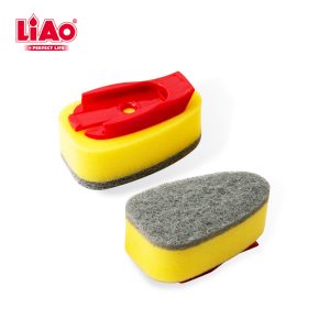 Cuisine & maison>Outils et accessoires de nettoyage ménager>Brosses et éponge de nettoyage