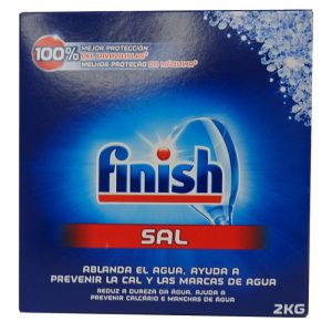 Finish salt dishwasher 2 kg