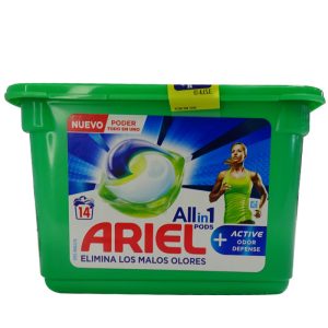 ARIEL PODS 14 u