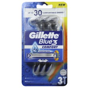 Gillette Blue III 3 u