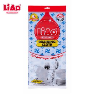 LIAO — serviette et chiffon en microfibre, pour la cuisine et le nettoyage de la maison et voiture, LIAO G130070