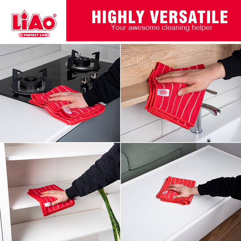 G130021 Microfiber Cloths – Image 4