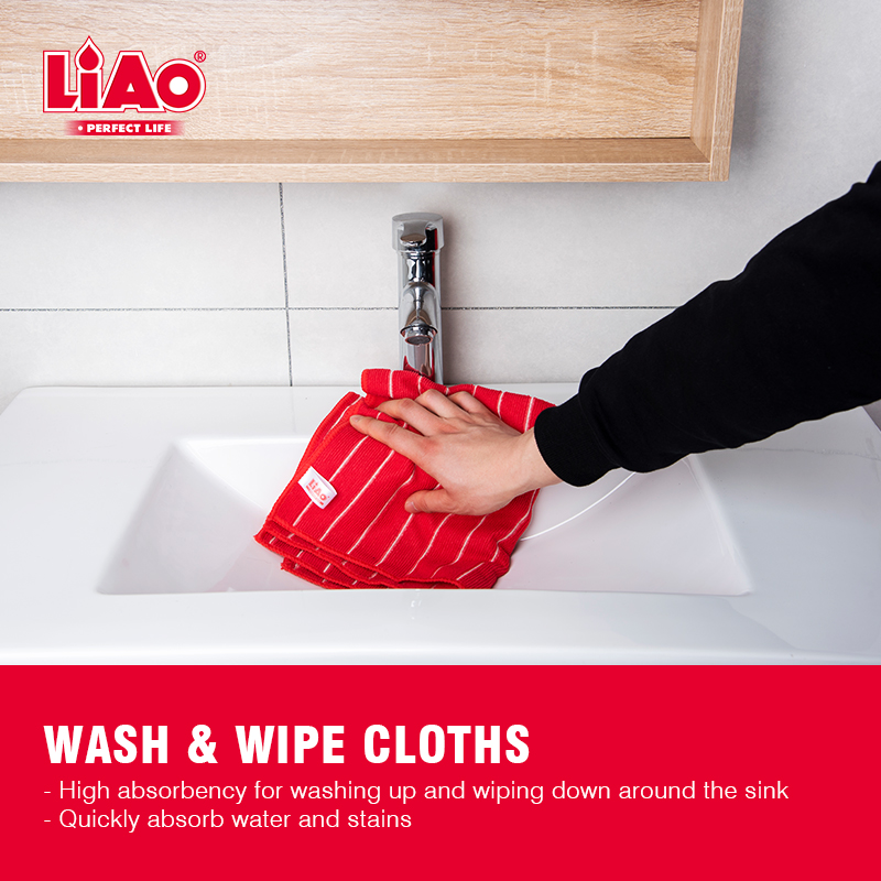 G130021 Microfiber Cloths – Image 5