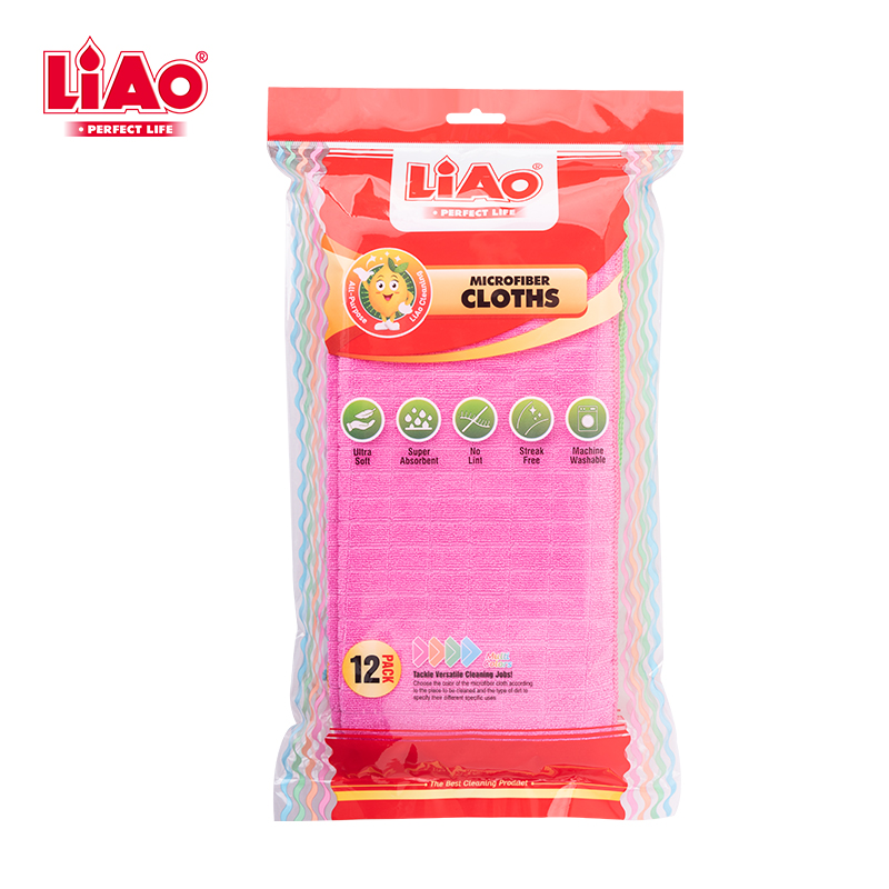 G130081 Microfiber Cloths – Image 2