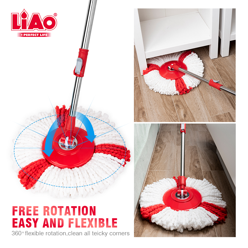 LT2210 Tornado Mop – Image 4