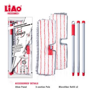 Outils et accessoires de nettoyage ménager