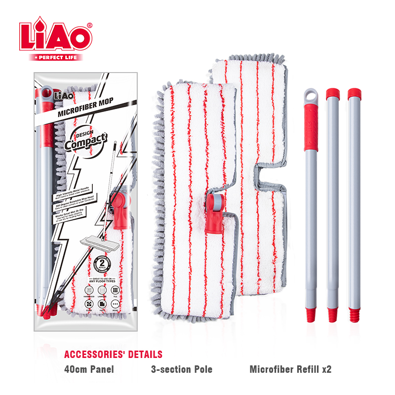 Outils et accessoires de nettoyage ménager